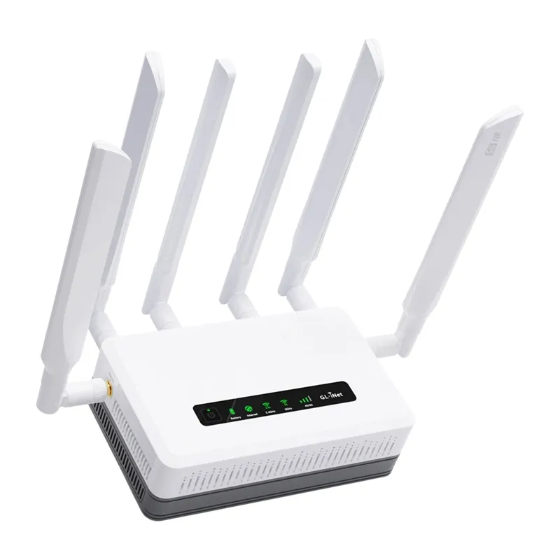 GL.iNet Puli AX 5G NR Router